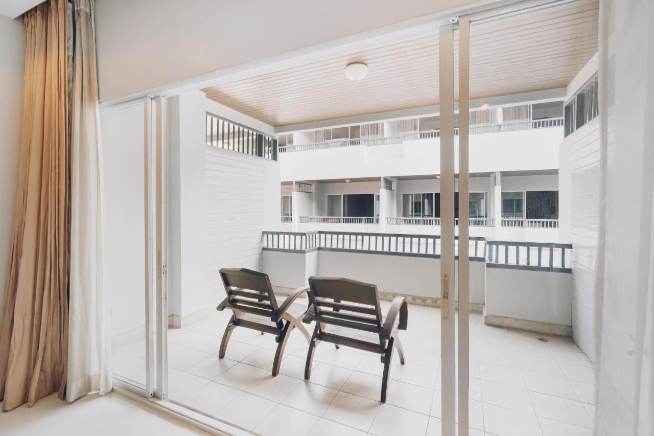 The Dale Pattaya Boutique And Spa Exterior photo